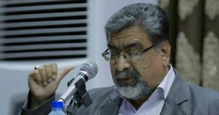 محمد رشید طی حکمی به عنوان مشاور فرهنگی،ریاست آموزشکده فنی و حرفه ای تربت حیدریه منصوب شد