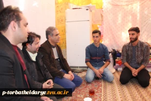 گزارش

بازدید ریاست و مسئولین آموزشکده فنی و حرفه ای تربت حیدریه از خانه های دانشجویی 3